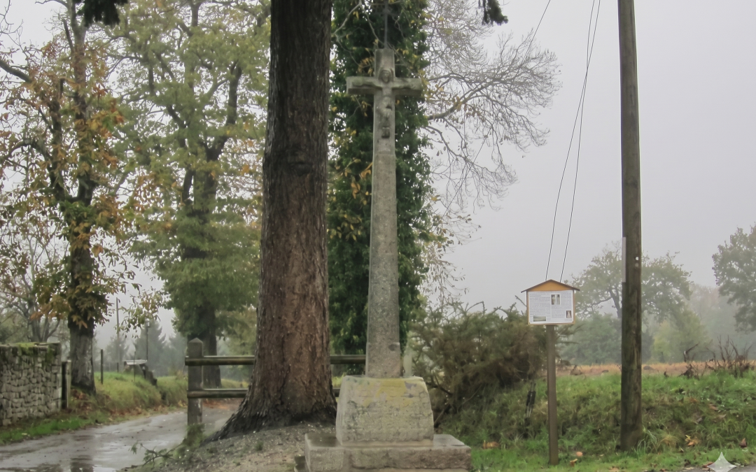 le calvaire du Logis