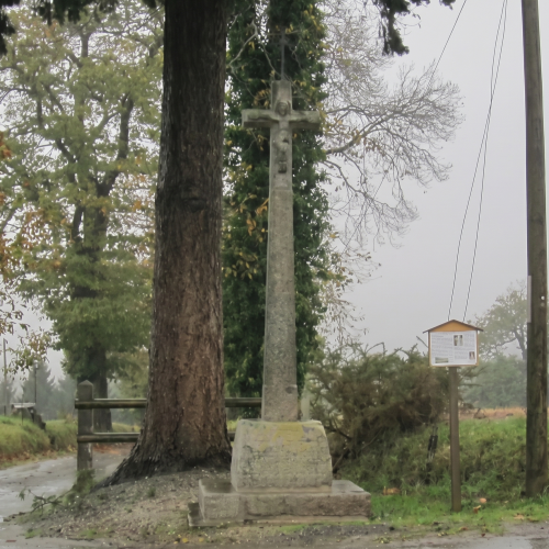 le calvaire du Logis