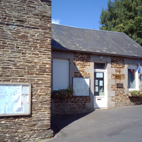Mairie de Brouains