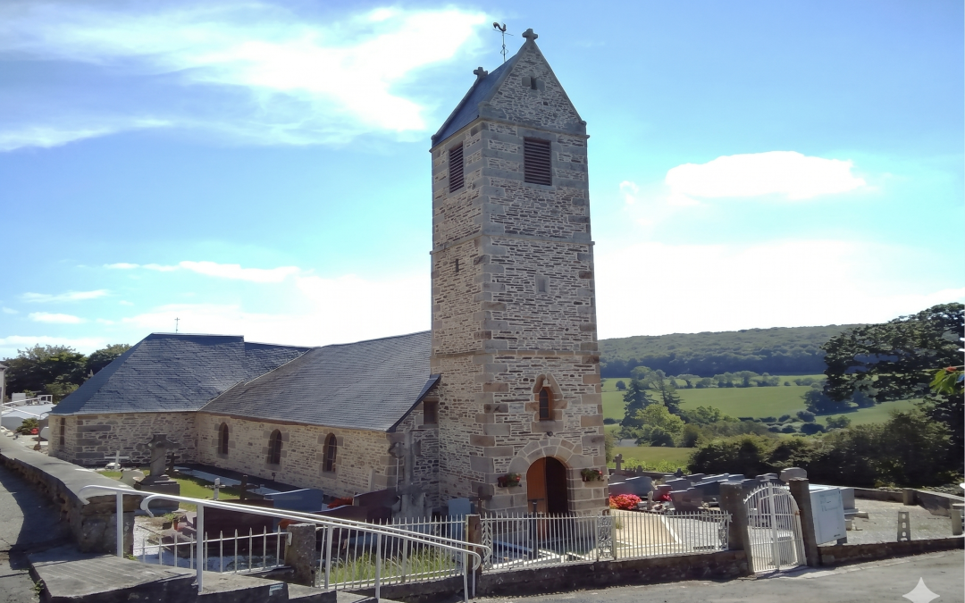 Notre Dame de Brouains