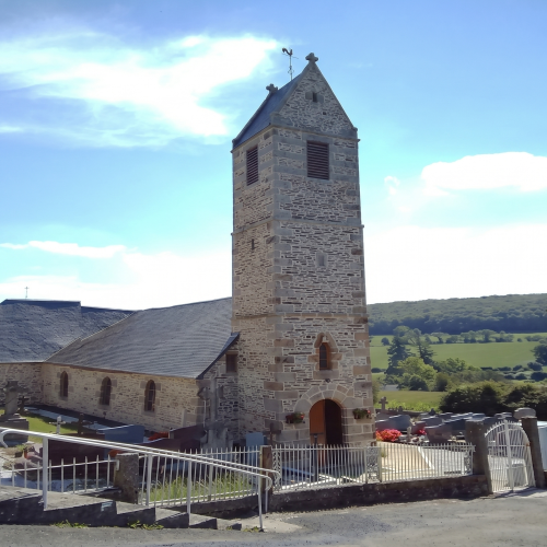 Notre Dame de Brouains