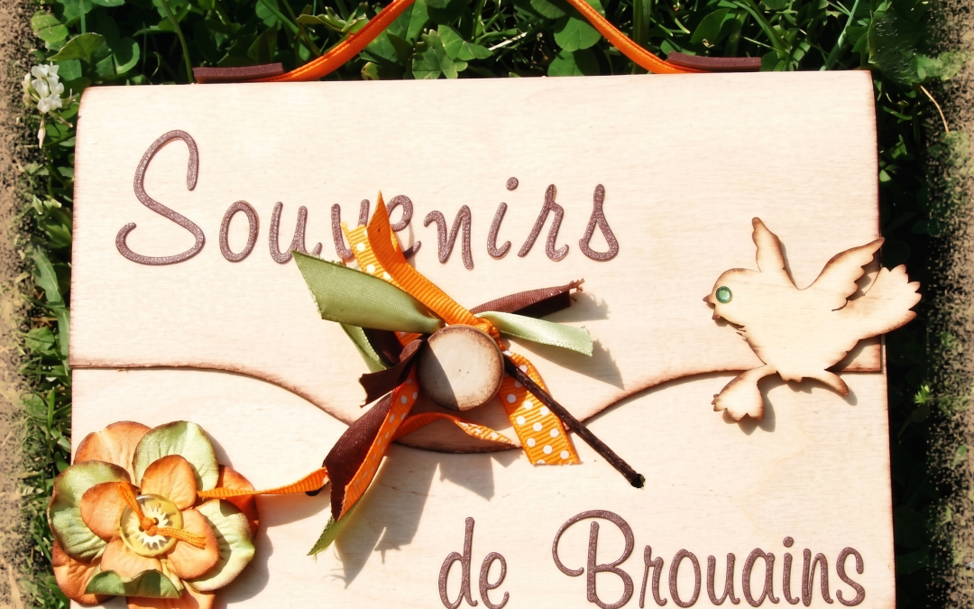 La boîte à souvenirs