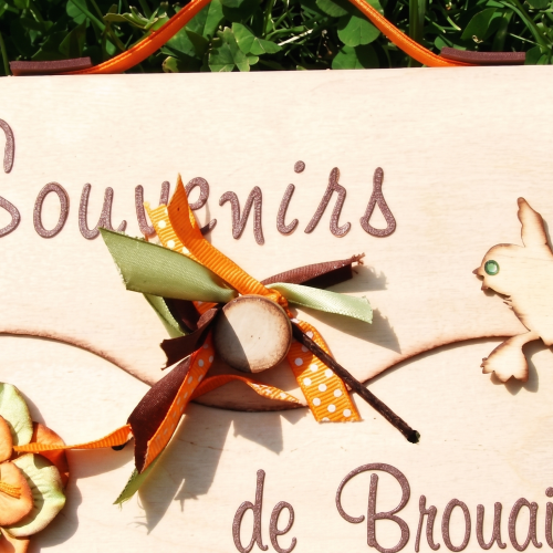 La boîte à souvenirs
