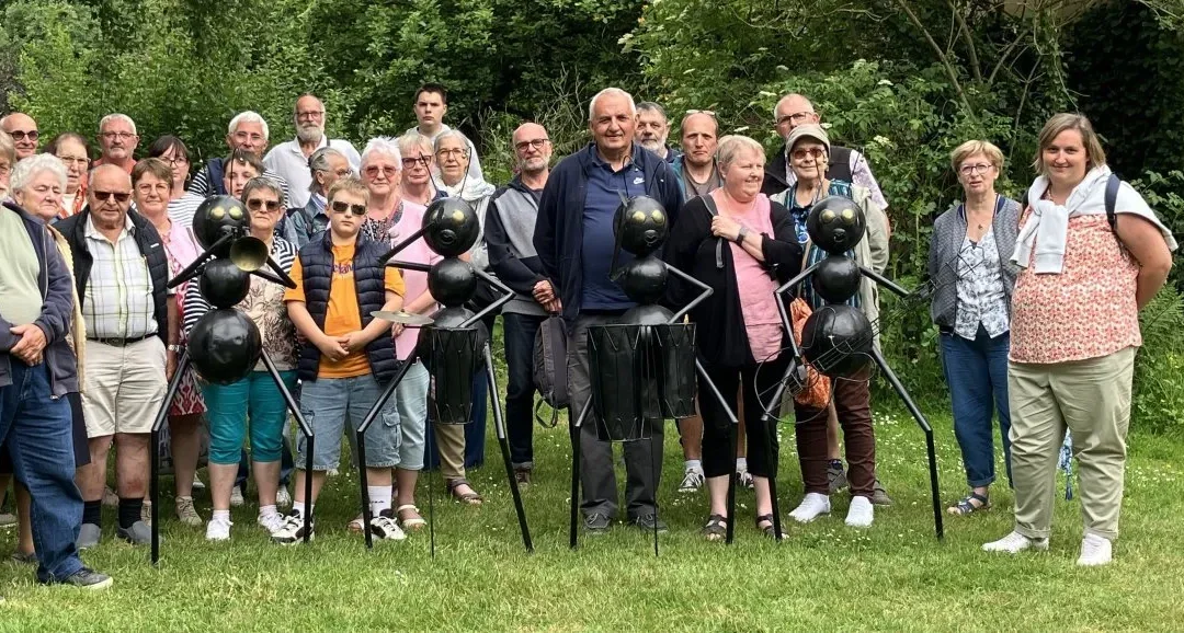 Comité des fêtes de Brouains
